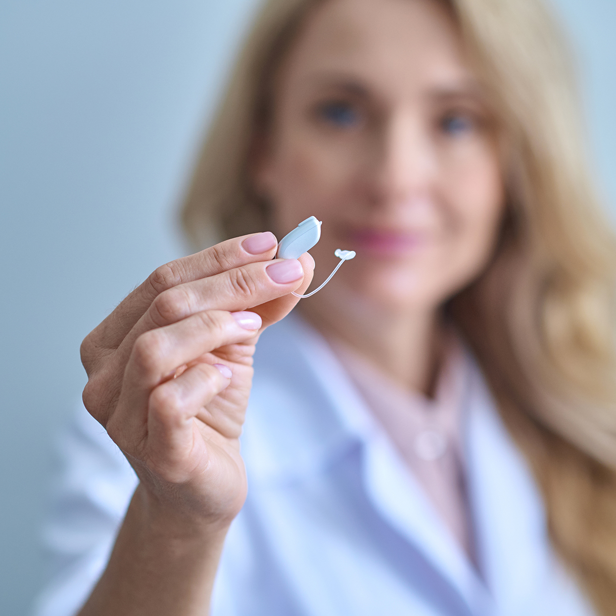 Externe-Lautsprecher-Geräte (RIC) Externe-Lautsprecher-Geräte (RIC)